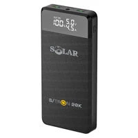 Solar Tackle S-Tron Powerpack 20K
